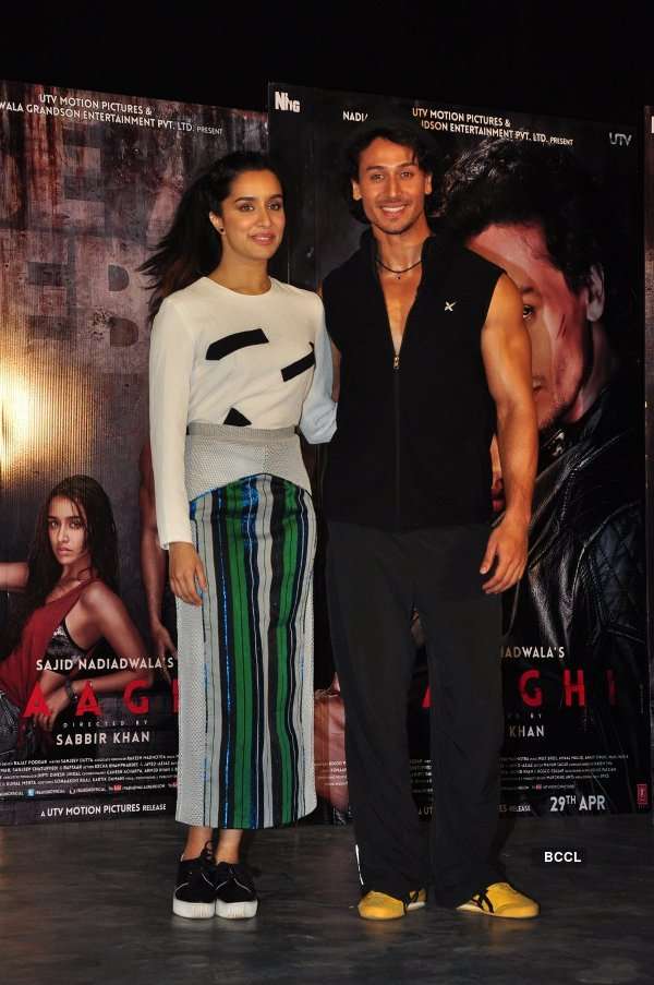 Baaghi: Promotion