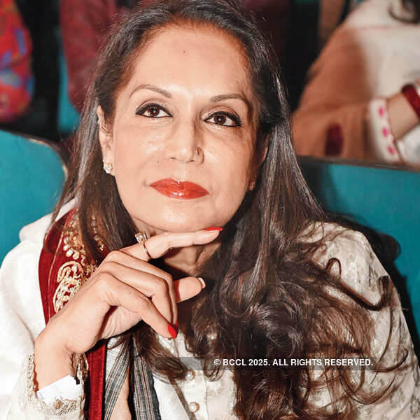 Anita Singhvi performs at Sufi evening