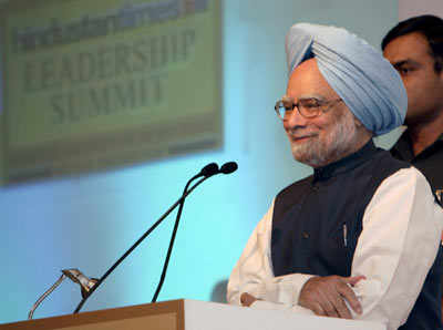 PM at Leadership Summit