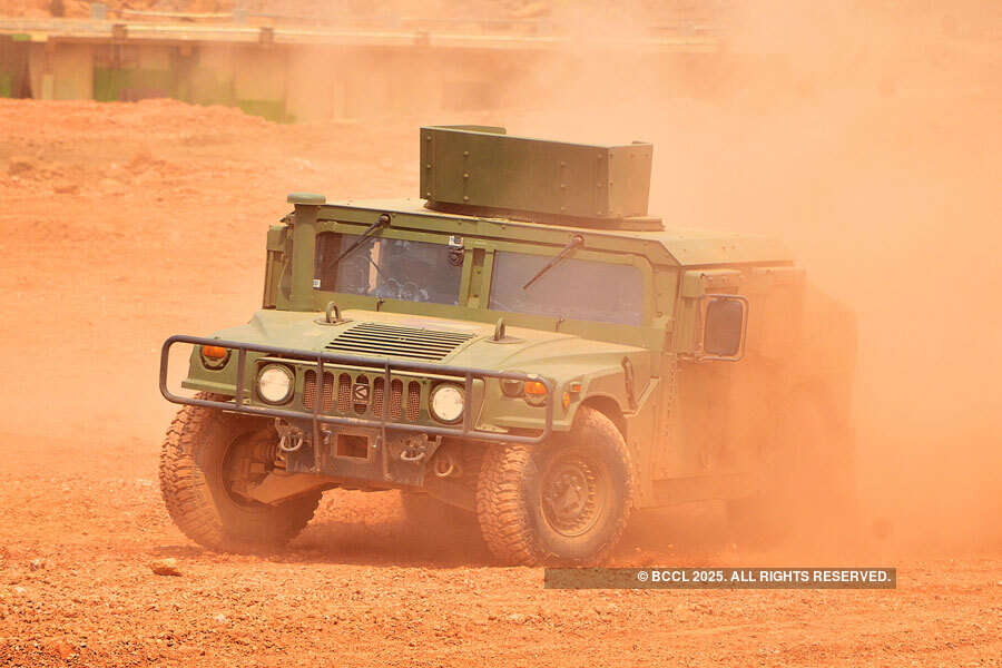 Army hones proactive strategy with massive exercise in Thar