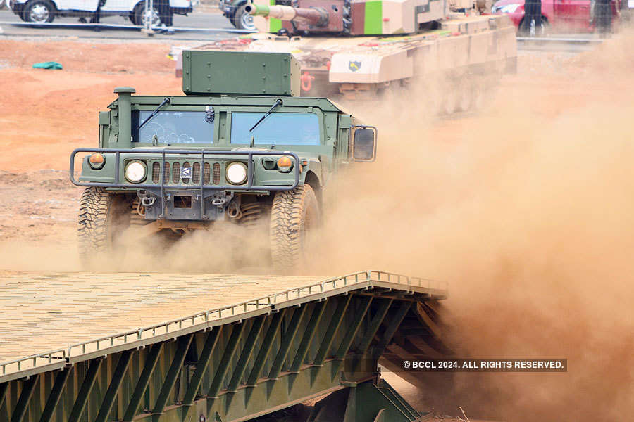 Army hones proactive strategy with massive exercise in Thar