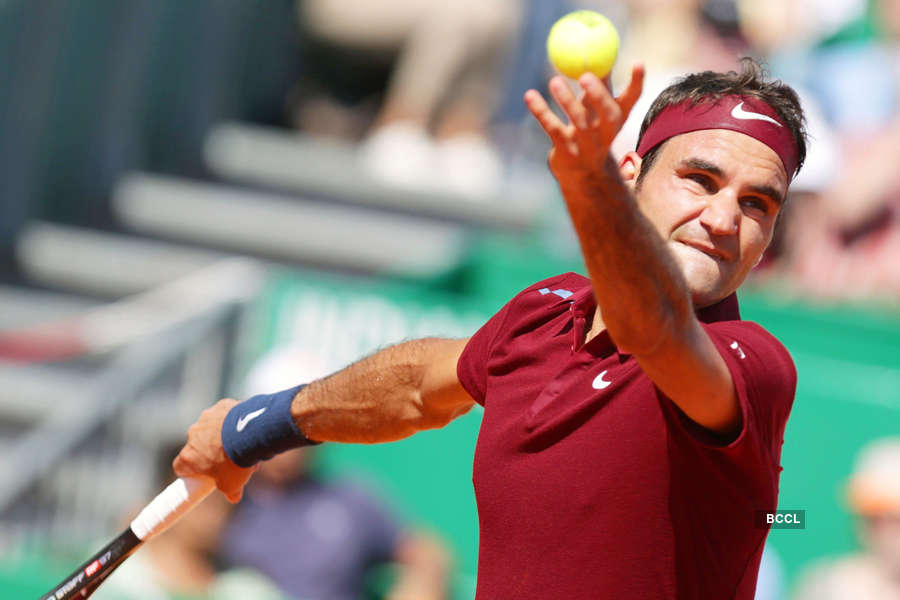 Monte Carlo: Tsonga beats Federer