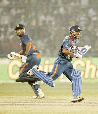 3rd ODI: India beat Oz