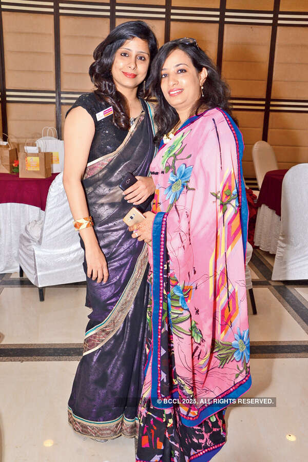 Ladies&rsquo; get-together