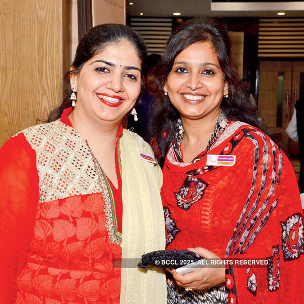 Ladies&rsquo; get-together