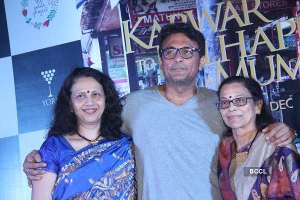 Karwar to Kolhapur via Mumbai: Book Launch
