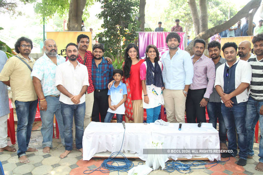 Kirik Party: Muhurat