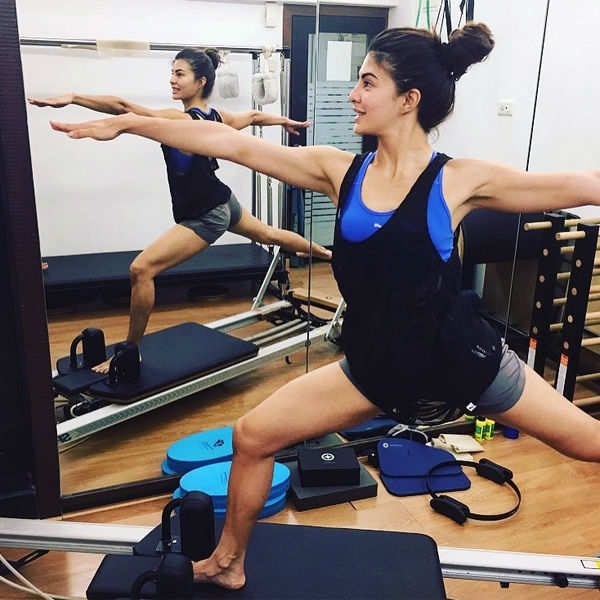 These workout pictures of Bollywood & TV celebrities will inspire you to stay fit!