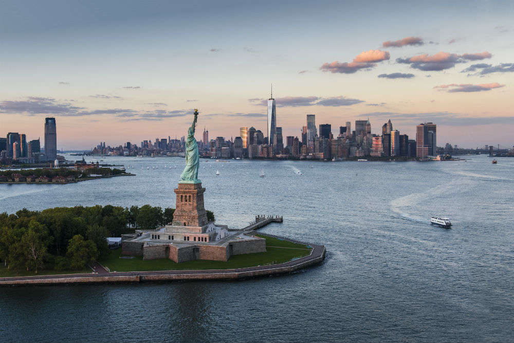 Family-friendly holidays in Lower Manhattan | Times of India Travel