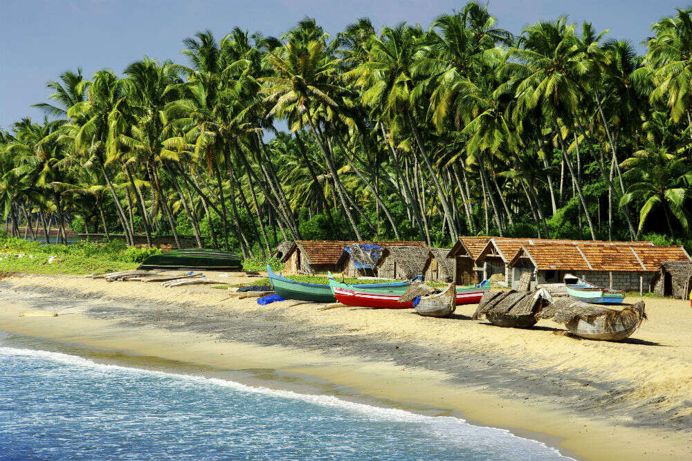 Goa Travel Guide: Find the Goa Tourist Guide Information at Times