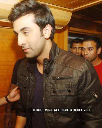 Ranbir Kapoor pics