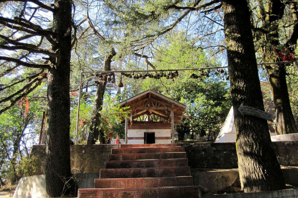 Mukteshwar Temple