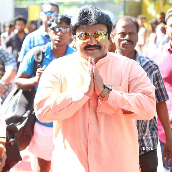 Lebara's Natchathira Cricket '16