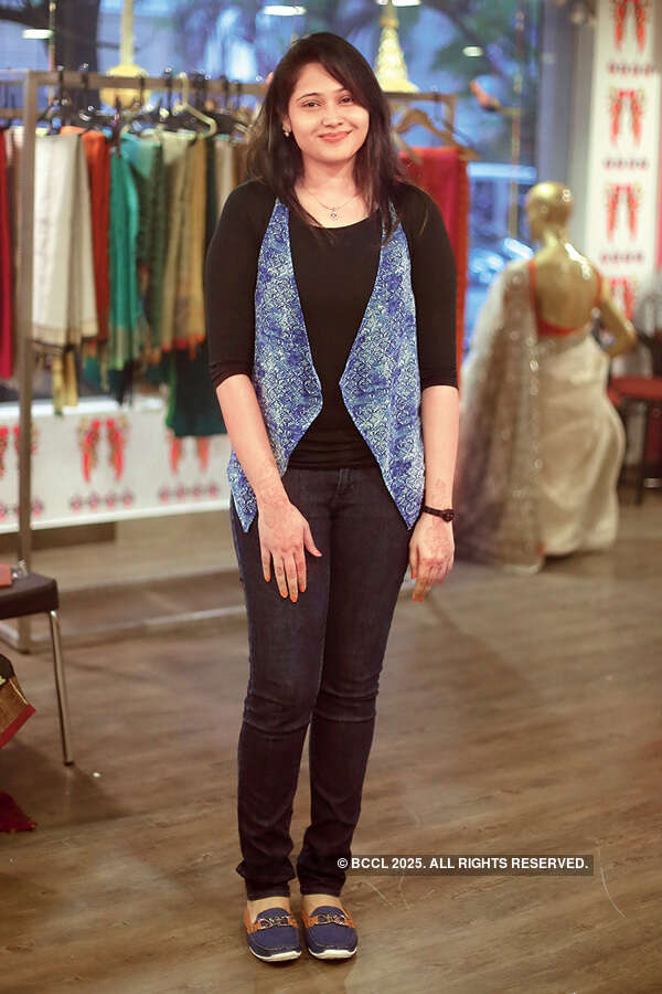 Socialites celebrate Tamil New Year