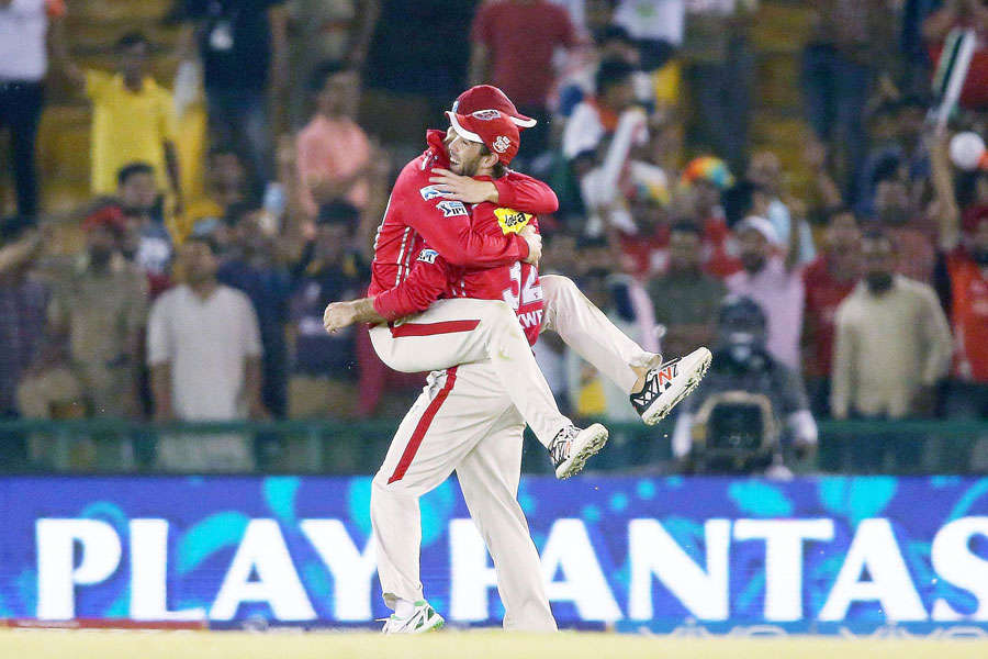 IPL 2016: KXIP vs KKR