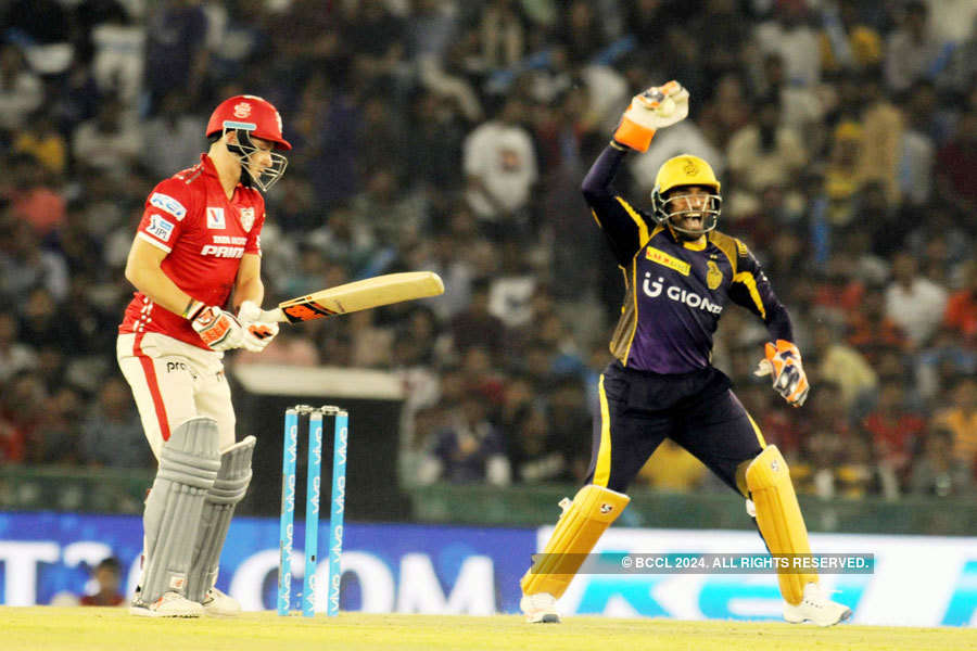 IPL 2016: KXIP vs KKR