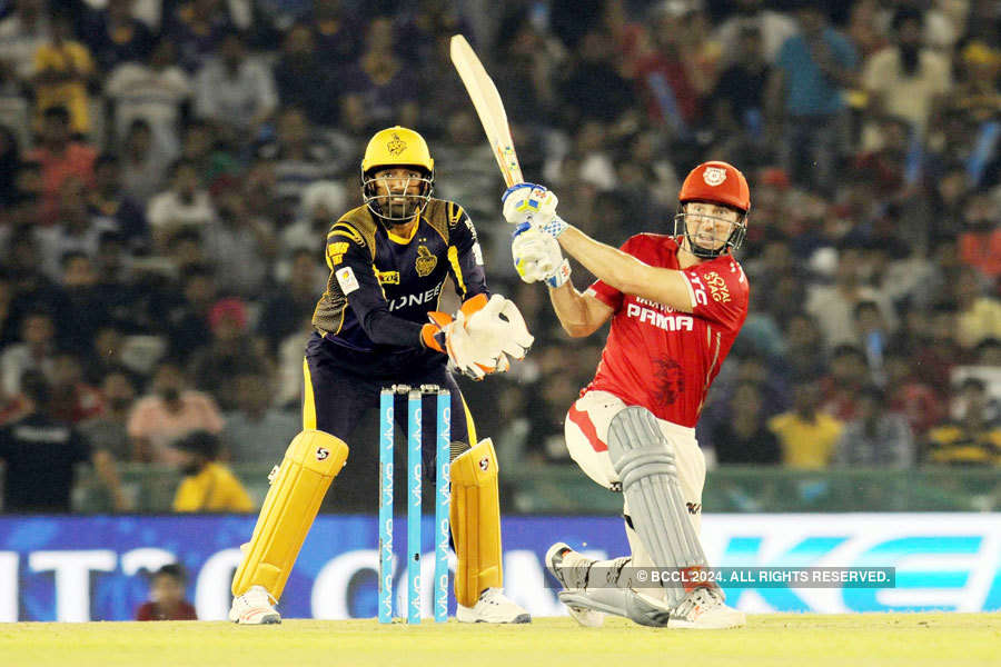 IPL 2016: KXIP vs KKR