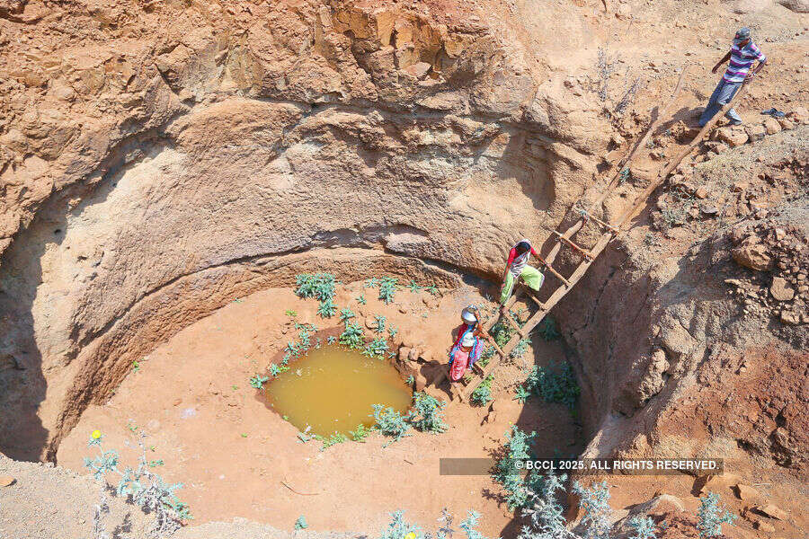 Over 25% of India&rsquo;s population hit by drought, Centre tells SC