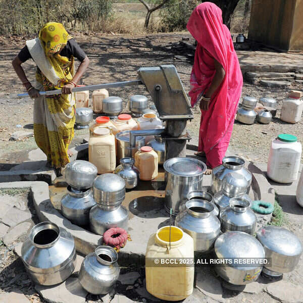 Over 25% of India&rsquo;s population hit by drought, Centre tells SC