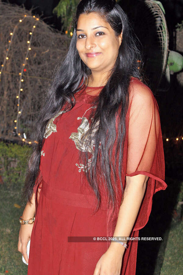 Get-together in the city