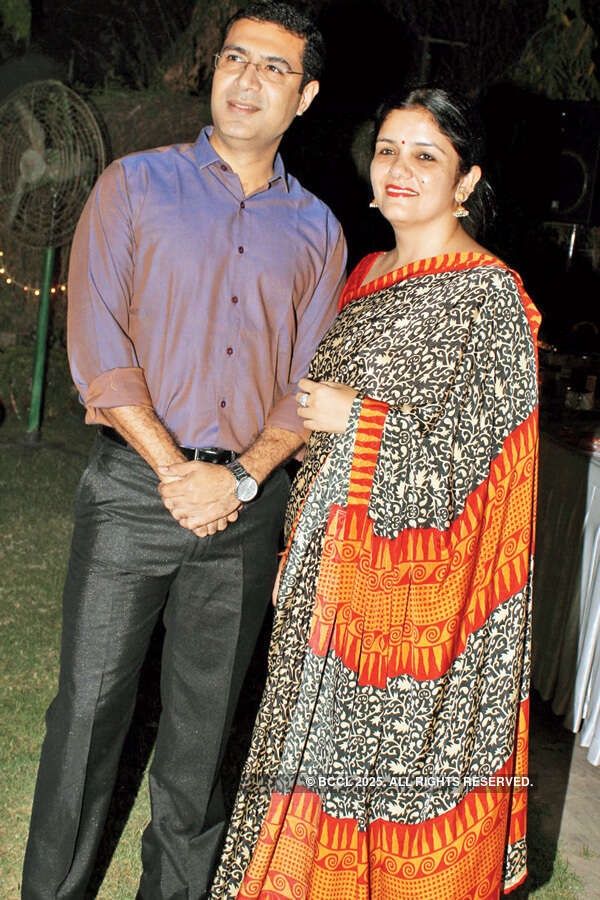 Get-together in the city