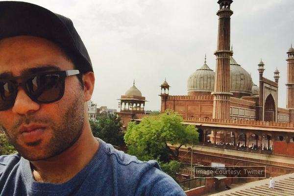 Salman Khan shoots at Delhi’s Jama Masjid for ‘Sultan’