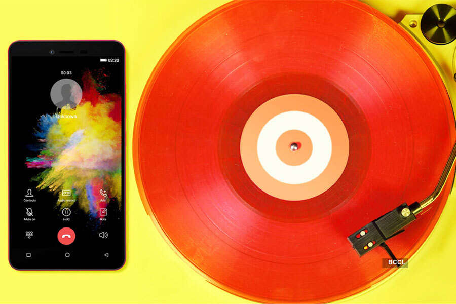 Gionee P5L launched in India