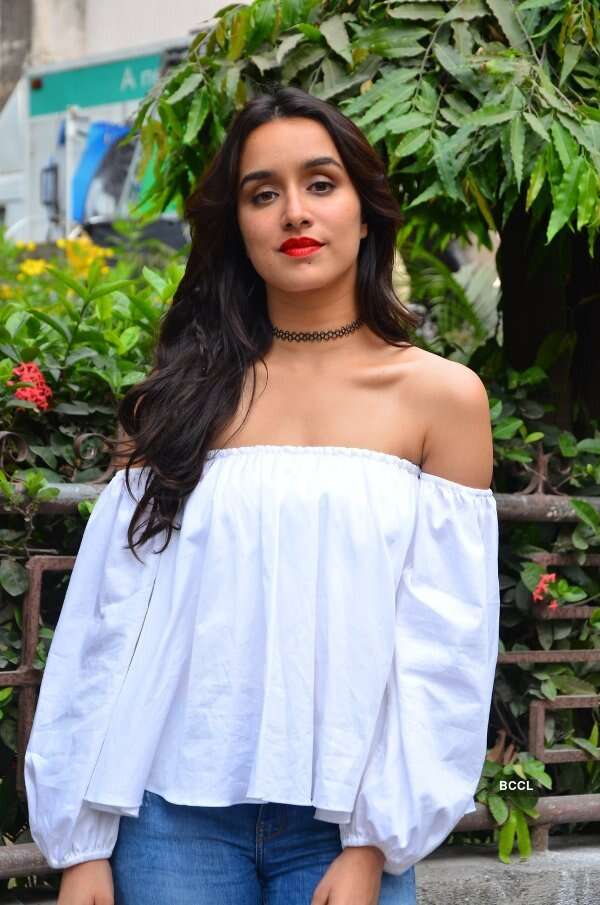 Shraddha's portfolio pics