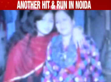 Greater Noida hit-and-run: Speeding Innova crushes woman, granddaughter