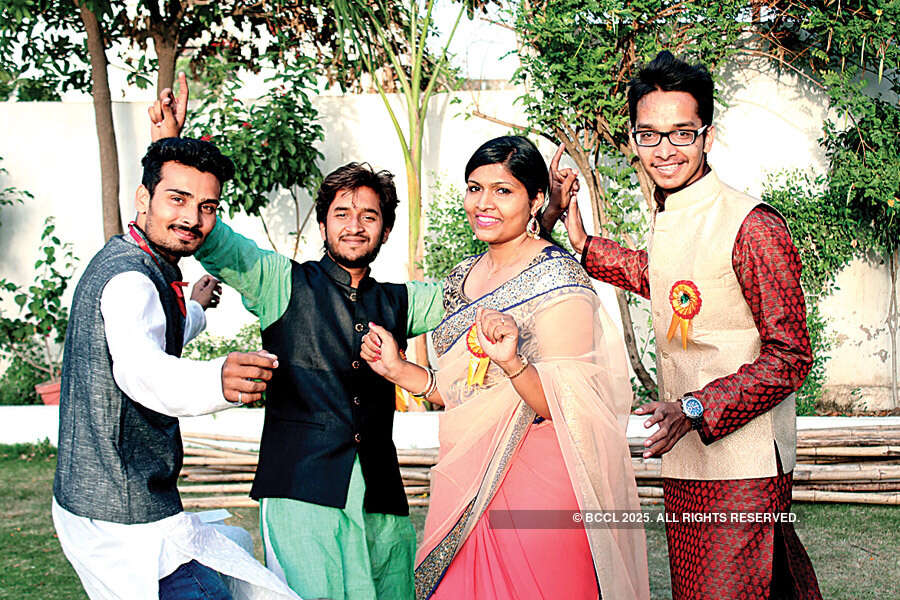 SPCP&rsquo;s farewell party