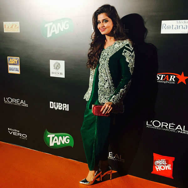 ARY Film Awards 2016: Red Carpet