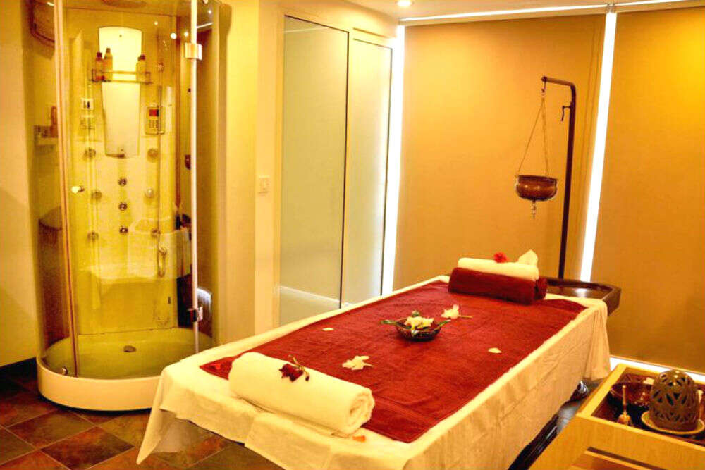 Blue Terre Spa