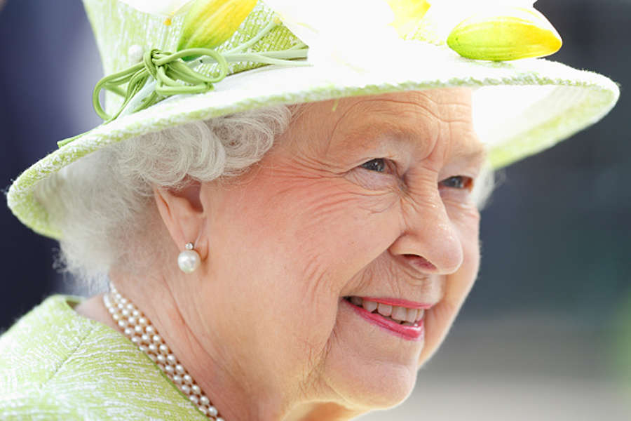 Queen Elizabeth II Celebrates Her B'day Pics | Queen Elizabeth II ...