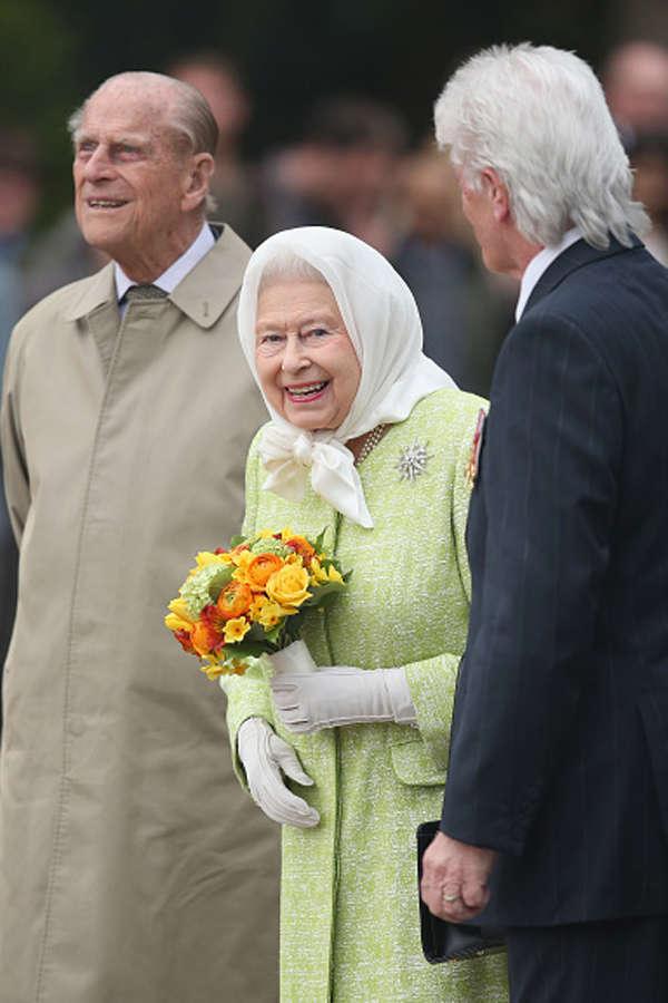 Queen Elizabeth II Celebrates Her B'day Pics | Queen Elizabeth II ...