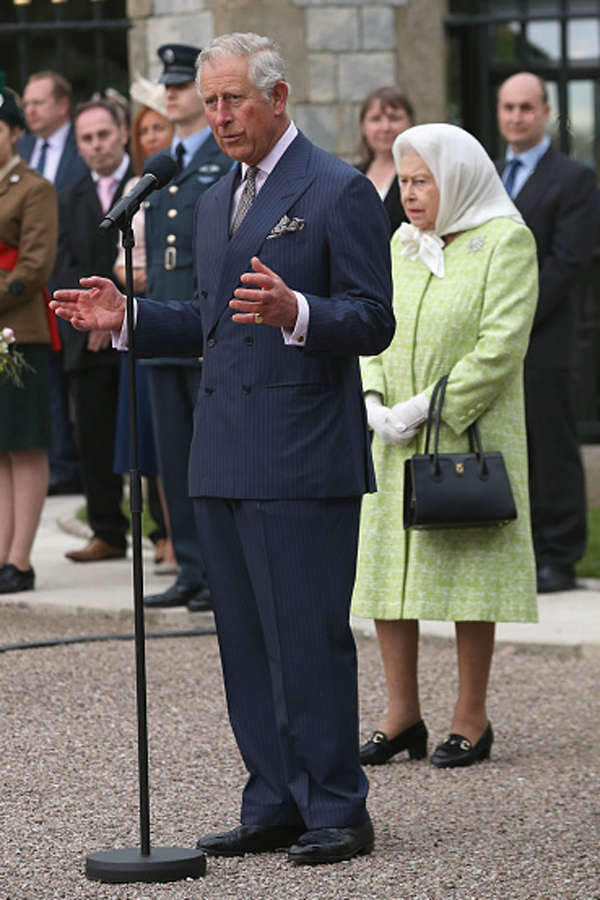 Queen Elizabeth II Celebrates Her B'day Pics | Queen Elizabeth II ...