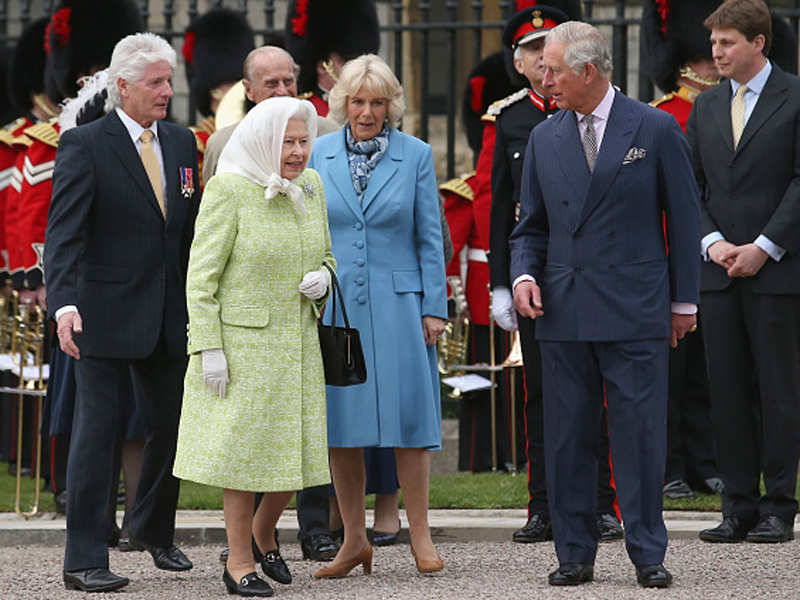 Queen Elizabeth II Celebrates Her B'day Pics | Queen Elizabeth II ...