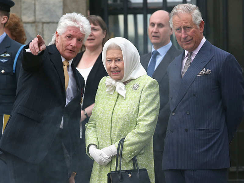 Queen Elizabeth II Celebrates Her B'day Pics | Queen Elizabeth II ...