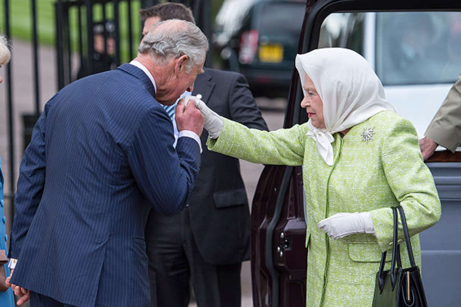 Queen Elizabeth II Celebrates Her B'day Pics | Queen Elizabeth II ...