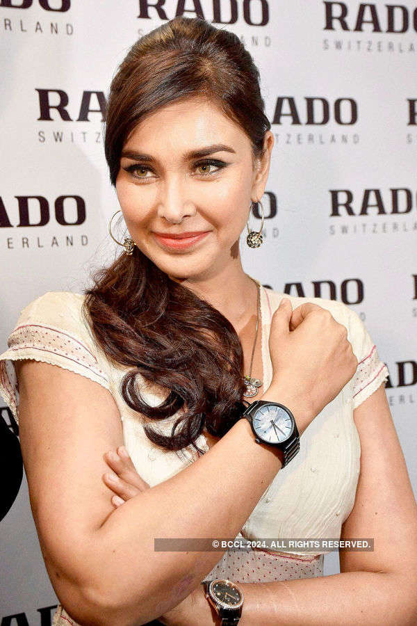 Lisa Ray @ Promotional event