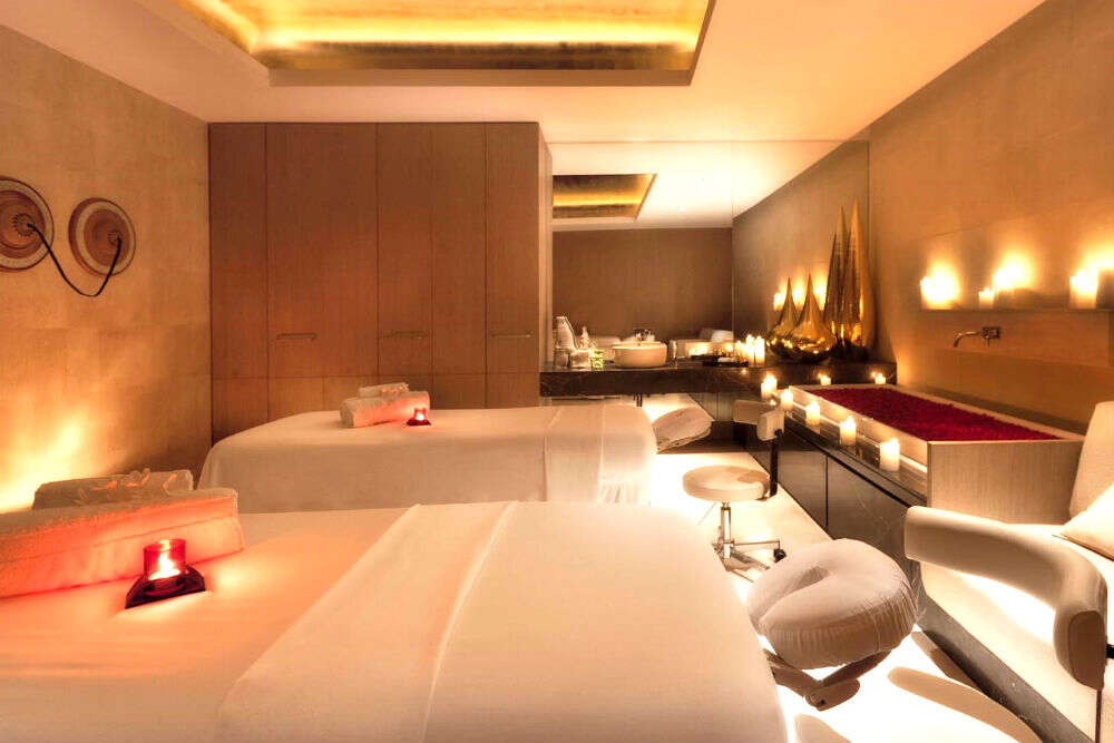 Best Spas In Gurgaon Gurgaon Spas Times Of India Travel