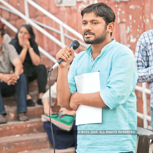 Tribute to Safdar @ JNU