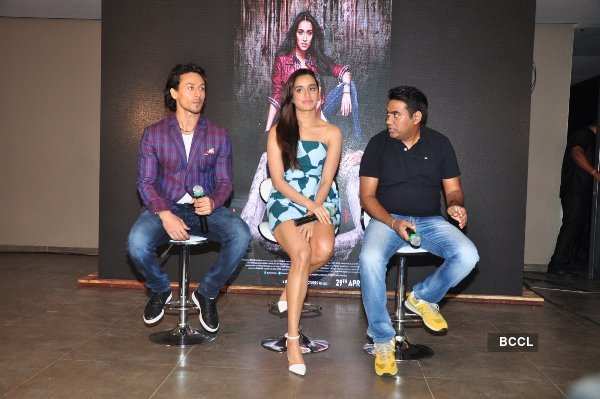 Baaghi: Song Launch