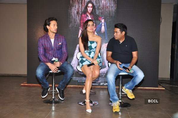 Baaghi: Song Launch