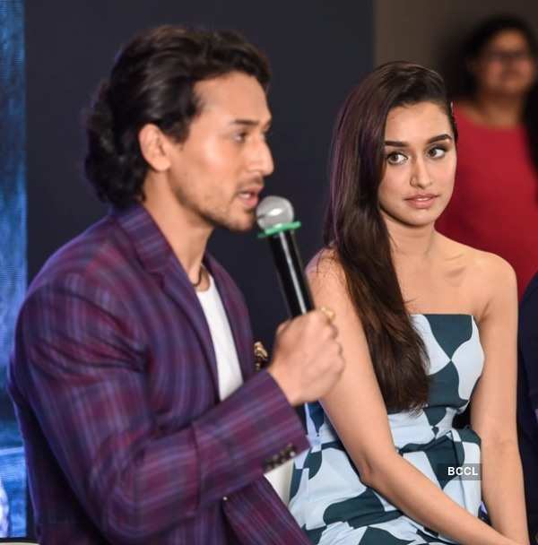 Baaghi: Song Launch