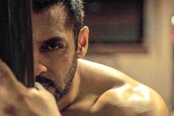 What made Salman Khan cry on the sets of 'Sultan'?