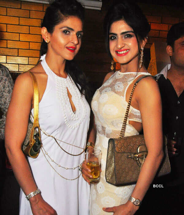 Amit & Mann Dua's anniversary party