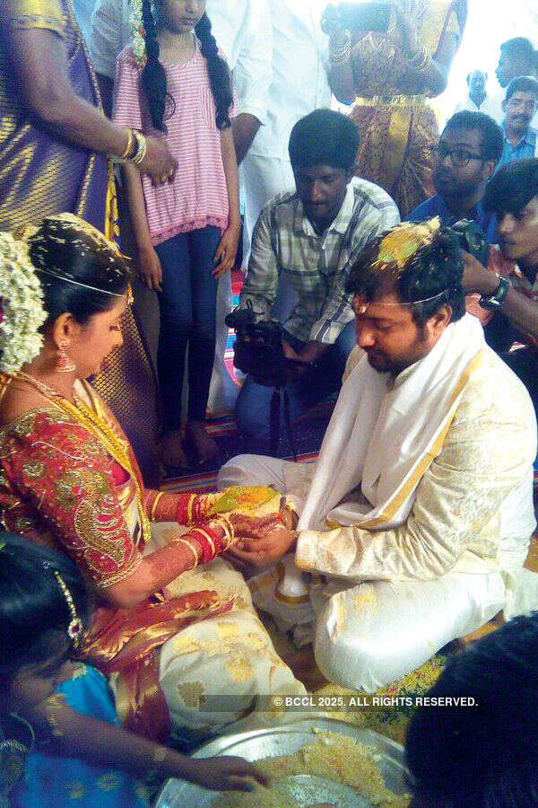 Bobby & Reshmi&rsquo;s Wedding