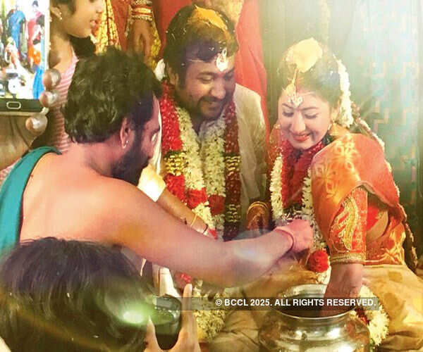 Bobby & Reshmi&rsquo;s Wedding