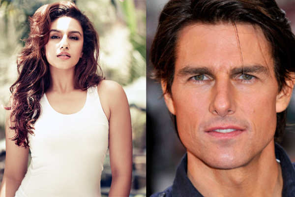 Huma Qureshi to star opposite Tom Cruise?