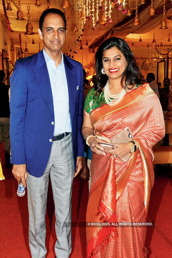 Shrikarthik and Neha's Wedding